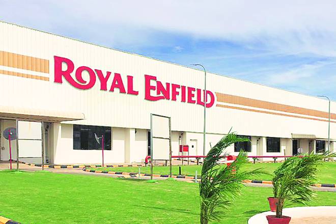 oyal Enfield , autonobile sector, automobvile industry oyal Enfield , autonobile sector, automobvile industry
