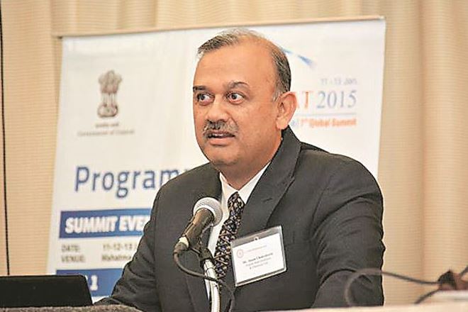 Atanu Chakraborty, Secretary, Department of Investment and Public Asset Management Atanu Chakraborty, Secretary, Department of Investment and Public Asset Management