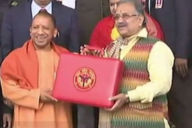UP Budget 2019: Yogi Adityanath govt presents Rs 4.79 lakh crore budget ...