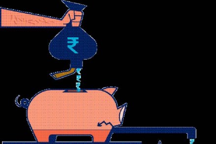Declining household savings after demonetisation, GST hit investment Declining household savings after demonetisation, GST hit investment