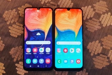 Samsung Galaxy A50 and Galaxy A30 are now official in India