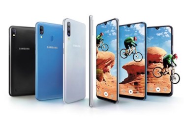 Samsung Galaxy A50, Galaxy A30 to launch in India on February 28 after MWC debut; Galaxy A10 to be announced alongside