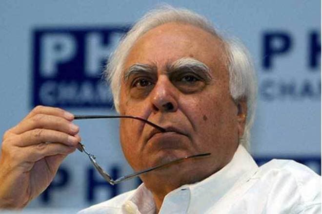 Congress stands exposed with Kapil Sibal appearing in court for Reliance, says BJP