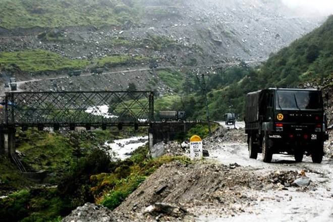 Sela pass