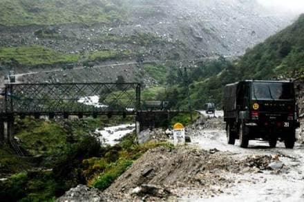 Sela pass