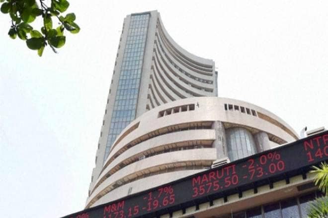 irb infra, sensex, bse, nse