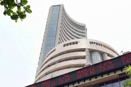 irb infra, sensex, bse, nse