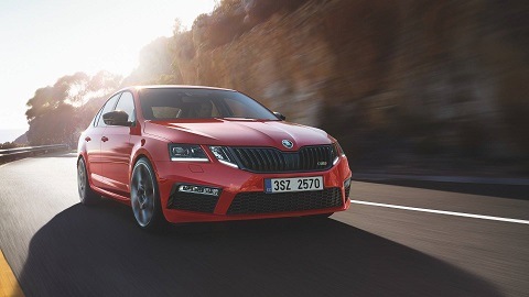 Meet the new 245hp Skoda Octavia vRS Challenge: Does 0-100kmph in 6.6 seconds!