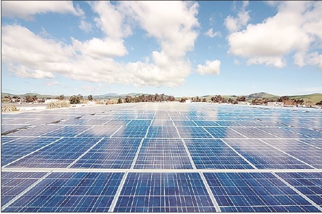 Solar capacity slows down; new solar addition falls 15.5% in 2018