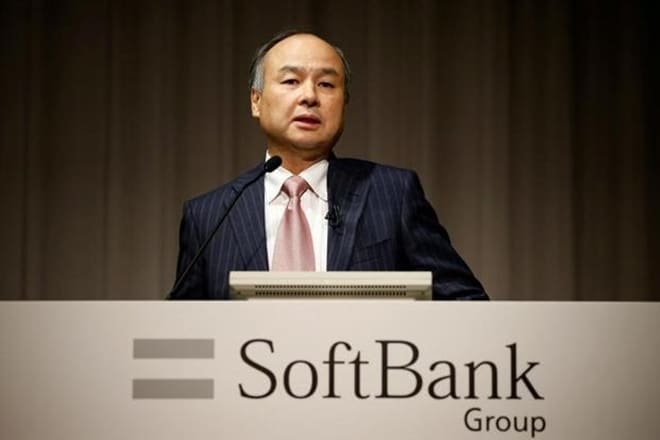 SoftBank has had success with buybacks in the past. (File/Reuters)