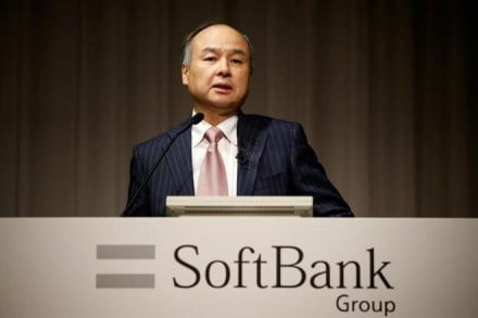SoftBank has had success with buybacks in the past. (File/Reuters)