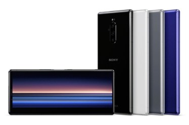 Sony Xperia 1 has a whopping 6.57-inch display