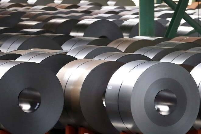 Domestic steel demand has grown 8.4% YTD Nov. (Representational photo/Reuters) Domestic steel demand has grown 8.4% YTD Nov. (Representational photo/Reuters)