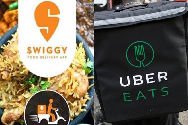 Swiggy, Uber Eats, Uber Eats India, swiggy-uber deal, food-delivery, Uber Technologies, Industry news Swiggy, Uber Eats, Uber Eats India, swiggy-uber deal, food-delivery, Uber Technologies, Industry news