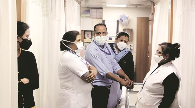 Swine flu: Although the number of cases is high, Dr. Shankar pointed out that the mortality rate is very less.