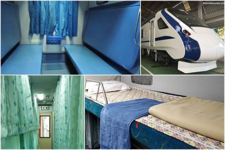 Indian Railways to make engine-less luxury Rajdhani Express