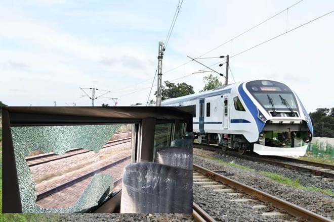 Vande Bharat Express to have shatter proof glasses