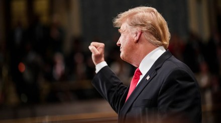 Iraqi president slams Donald Trump’s remarks about staying in Iraq