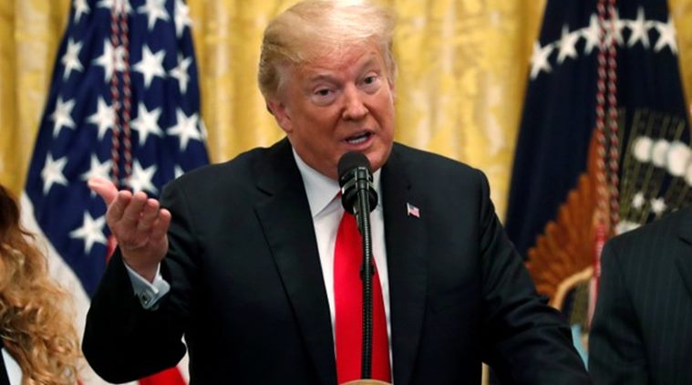 Cannot allow trade deficit with China to continue, says US President Donald Trump