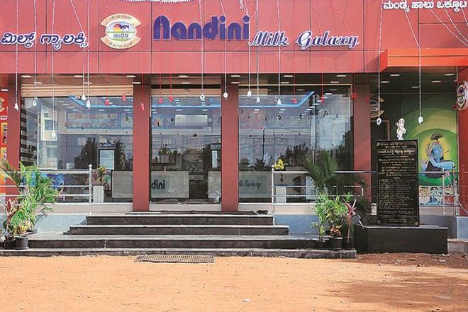 Nandini has reported sales of 34.75 lakh litres of sale of liquid milk per day for the current financial year. Nandini has reported sales of 34.75 lakh litres of sale of liquid milk per day for the current financial year.