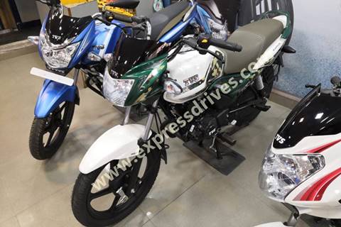 The new Star City Plus Kargil edition has started reaching dealerships