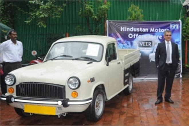 HM Veer: HM tried and tested a lot of iterations with the Ambassador, one of which was a pick-up truck. Launched initially in West Bengal and later across the nation, the Veer wasn't anything short of a poor Ambassador that cut in half and then mated to a pick up. (Image: goaonwheels)