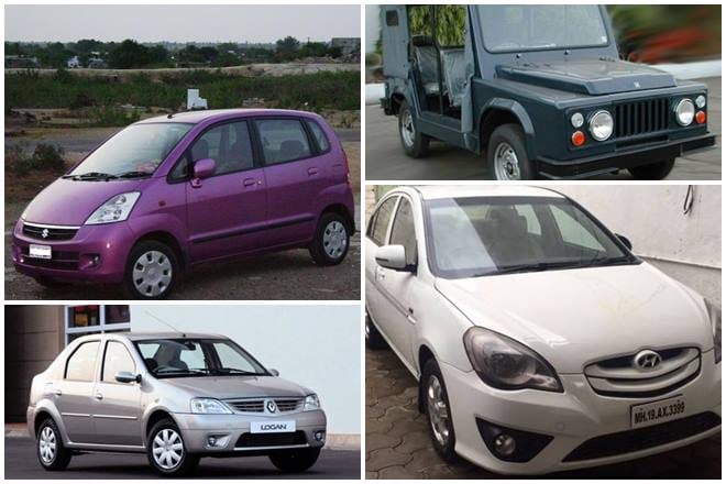 Granted. Design is a subjective matter and whether or not a car looks good depends purely on how you see it. However, every now and then comes along a car design that generates a synchronised gasp from one and all because it just is a shocker. Car giants in India like Mahindra and Hyundai have such cars on their CVs.