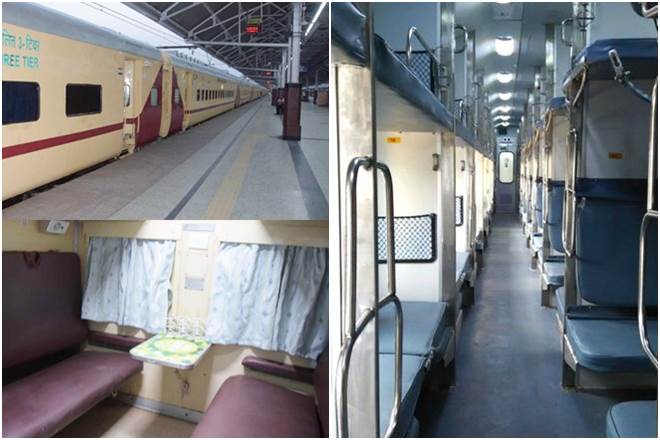 Indian Railways to upgrade Mail Express trains under Project Utkrisht