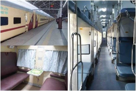 Indian Railways to upgrade Mail Express trains under Project Utkrisht
