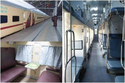 Indian Railways to upgrade Mail Express trains under Project Utkrisht Indian Railways to upgrade Mail Express trains under Project Utkrisht
