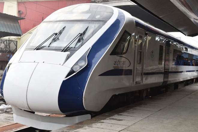Vande Bharat Express begins regular service