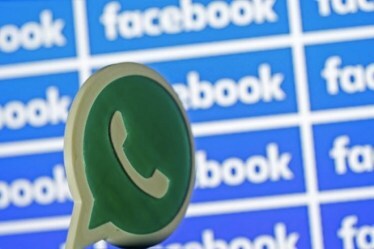 WhatsApp allows you to play videos right from Facebook without leaving the chats (Source: Reuters)