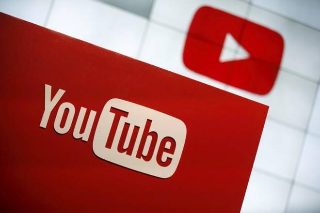 youtube, facebook, google