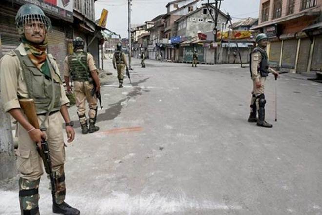 Hard and soft options for Kashmir Imbroglio (Representative image)
