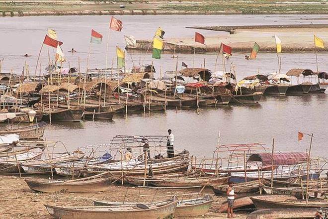 The latest Namami Gange initiative centring Patna, we hope, will not merely be a pre-poll bonanza for Bihar, but show positive results The latest Namami Gange initiative centring Patna, we hope, will not merely be a pre-poll bonanza for Bihar, but show positive results