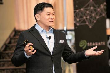 Interview: BS TEH, Senior Vice-President, Global Sales and Sales Operation, Seagate