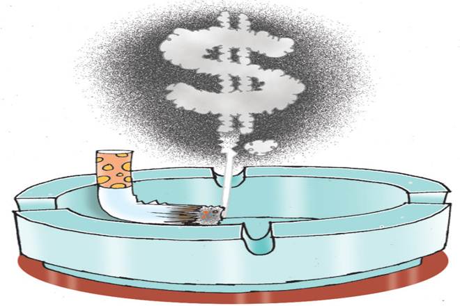 The government in 2010 prohibited foreign direct investment (FDI) in cigarette manufacturing, saying the measure would enhance its efforts to curb smoking.