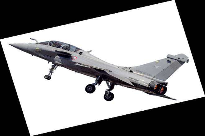 The question cropped up during the hearing of the Rafale review petitions The question cropped up during the hearing of the Rafale review petitions