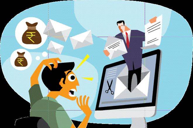 The department had further said that of the original 23.5 PANs, over 17 lakh filed e-returns after receiving communication.