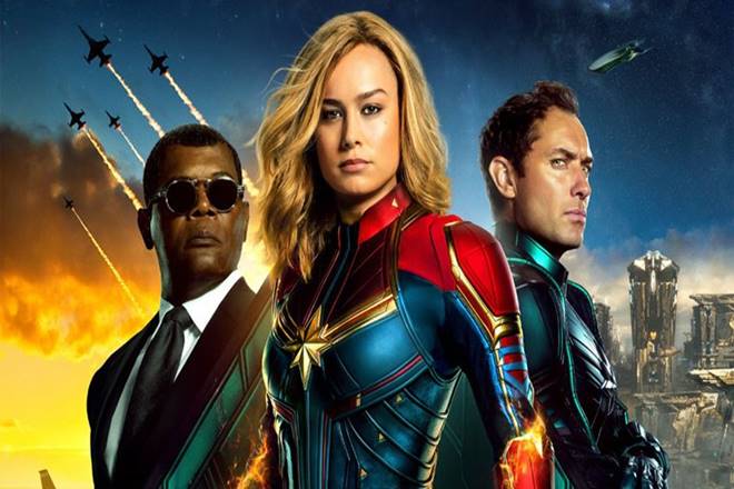 Brie Larson, Oscar-winning star of the upcoming Captain Marvel, is too political, the trolls said. (IE)