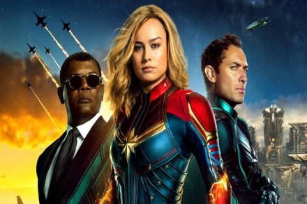 Brie Larson, Oscar-winning star of the upcoming Captain Marvel, is too political, the trolls said. (IE)