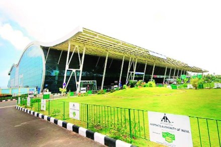 The Thiruvananthapuram International Airport is one of the five airports for which Adani has won the bid.