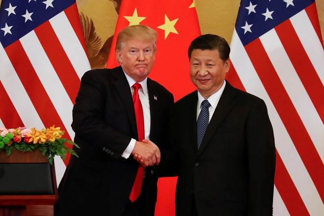 Trade wars: President Trump Asks China to Immediately Remove Agricultural Tariffs (File photo)