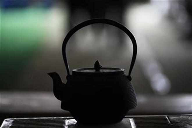 For one, Japanese tea is very different from Chinese and Indian teas. (Reuters)