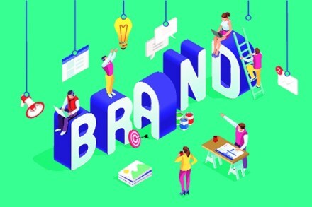 Brand identity is the meaning of the brand that the marketer projects and its efficacy can be measured.