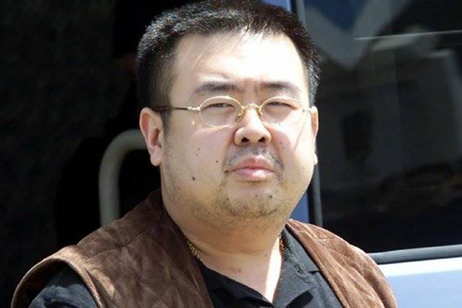 Kim Jong Nam (File photo) Kim Jong Nam (File photo)