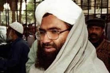 JeM chief Masood Azhar (File photo)