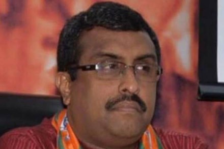 Congress party, banking on lies, election in Pakistan, Ram Madhav, election in india, election news, bjp party Congress party, banking on lies, election in Pakistan, Ram Madhav, election in india, election news, bjp party