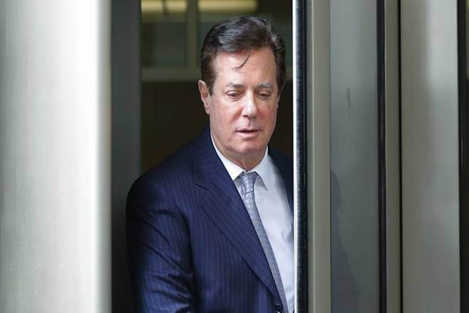 Donald Trump ex-aide Paul Manafort hit with 3-1/2 more years in prison, new charges