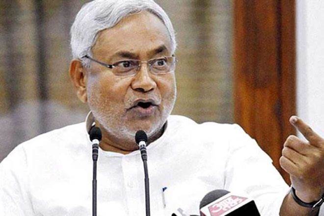 JD(U) approaches Lok Sabha polls banking on "honest" and "nice" Nitish Kumar (File photo)